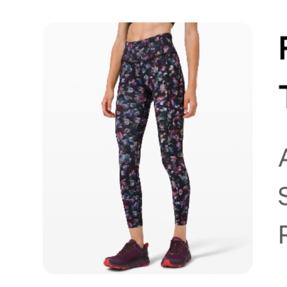 Lululemon leggings